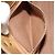 LOUIS VUITTON Borsa a Mano Monogram Vernis Reade PM Noisette M91334 LV Auth BA8596 Nocciola - vista 23