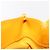 LOUIS VUITTON Borsa Wilshire PM Monogram Vernis Giallo Passione M91725 Auth 154194 - vista 12