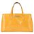 LOUIS VUITTON Borsa Wilshire PM Monogram Vernis Giallo Passione M91725 Auth 154194 - vista 13