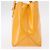 LOUIS VUITTON Borsa Wilshire PM Monogram Vernis Giallo Passione M91725 Auth 154194 - vista 3