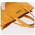 LOUIS VUITTON Borsa Wilshire PM Monogram Vernis Giallo Passione M91725 Auth 154194 - vista 8