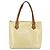 LOUIS VUITTON Borsa a Mano Monogram Vernis Houston Perle M91342 LV Auth 156285 - vista 2