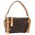 LOUIS VUITTON Sac à épaule Monogram Side Trunk MM M46358 LV Auth BA8996SAM Monogramme