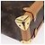 LOUIS VUITTON Sac à épaule Monogram Side Trunk MM M46358 LV Auth BA8996SAM Monogramme - vue 10