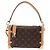 LOUIS VUITTON Sac à épaule Monogram Side Trunk MM M46358 LV Auth BA8996SAM Monogramme - vue 13