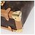 LOUIS VUITTON Sac à épaule Monogram Side Trunk MM M46358 LV Auth BA8996SAM Monogramme - vue 15