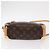 LOUIS VUITTON Sac à épaule Monogram Side Trunk MM M46358 LV Auth BA8996SAM Monogramme - vue 5