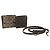 Portafoglio Monogram Gucci LOUIS VUITTON 3 pezzi Beige LV Auth ka719 Monogramma