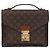 LOUIS VUITTON Monceau 28 Handtasche M51185 LV Auth BA8549 Monogramm - Ansicht 13