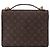 LOUIS VUITTON Monceau 28 Handtasche M51185 LV Auth BA8549 Monogramm - Ansicht 2