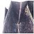 LOUIS VUITTON Borsa Clutch Dragonne Epi Serie Nera M52612 LV Auth 156992 Nero - vista 21
