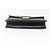 LOUIS VUITTON Borsa Clutch Dragonne Epi Serie Nera M52612 LV Auth 156992 Nero - vista 6