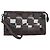 POCHETTE STAND SCACCHI MONOGRAMMA LOUIS VUITTON M81588 LV Auth 90498SM