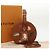 LOUIS VUITTON Catgram Petite Boite Chapeau Borsa a Spalla Marrone M52972 Auth 98529SM - vista 12