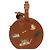 LOUIS VUITTON Catgram Petite Boite Chapeau Borsa a Spalla Marrone M52972 Auth 98529SM - vista 13
