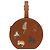 LOUIS VUITTON Catgram Petite Boite Chapeau Borsa a Spalla Marrone M52972 Auth 98529SM - vista 2