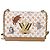 LOUIS VUITTON Bolso de Hombro Catgram Twist MM Blanco M44460 LV Auth 96243SM - vista 13