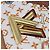 LOUIS VUITTON Bolso de Hombro Catgram Twist MM Blanco M44460 LV Auth 96243SM - vista 19