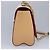 LOUIS VUITTON Bolso de Hombro Catgram Twist MM Blanco M44460 LV Auth 96243SM - vista 3