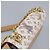 LOUIS VUITTON Bolso de Hombro Catgram Twist MM Blanco M44460 LV Auth 96243SM - vista 6