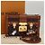 LOUIS VUITTON Catgram Petit Maru NM Borsa a Spalla M44407 LV Auth 105481SM Monogramma - vista 12