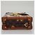 LOUIS VUITTON Catgram Petit Maru NM Borsa a Spalla M44407 LV Auth 105481SM Monogramma - vista 3