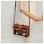 LOUIS VUITTON Catgram Petit Maru NM Borsa a Spalla M44407 LV Auth 105481SM Monogramma - vista 32