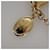 LOUIS VUITTON Bijoux Sac Carrousel Charm Metall Gold M66782 LV Auth 97979SAM Golden  - Ansicht 14