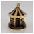LOUIS VUITTON Bijoux Sac Carrousel Charm Metall Gold M66782 LV Auth 97979SAM Golden  - Ansicht 3
