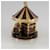 LOUIS VUITTON Bijoux Sac Carrousel Charm Metall Gold M66782 LV Auth 97979SAM Golden  - Ansicht 4