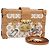 LOUIS VUITTON Catgram Petit Maru NM Borsa a Spalla Bianca LV Auth 110163SM Bianco