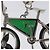 LOUIS VUITTON Bijoux Sac Charm Bicicletta metallo Argento M77148 LV Auth 114565AM - vista 8