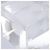 Sottopentola LOUIS VUITTON Trasparente LV Auth 114607SM - vista 10
