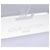 Sottopentola LOUIS VUITTON Trasparente LV Auth 114607SM - vista 11