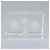 Sottopentola LOUIS VUITTON Trasparente LV Auth 114607SM - vista 4