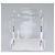 Sottopentola LOUIS VUITTON Trasparente LV Auth 114607SM - vista 6