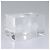 Sottopentola LOUIS VUITTON Trasparente LV Auth 114607SM - vista 8