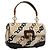 LOUIS VUITTON Pochette Lover Monogram Charm Borsa Ivory M95194 LV Auth BA333SAV Crudo