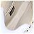 LOUIS VUITTON Pochette Lover Monogram Charm Borsa Ivory M95194 LV Auth BA333SAV Crudo - vista 10