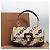 LOUIS VUITTON Pochette Lover Monogram Charm Borsa Ivory M95194 LV Auth BA333SAV Crudo - vista 12