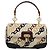 LOUIS VUITTON Pochette Lover Monogram Charm Borsa Ivory M95194 LV Auth BA333SAV Crudo - vista 13