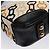 LOUIS VUITTON Pochette Lover Monogram Charm Borsa Ivory M95194 LV Auth BA333SAV Crudo - vista 16