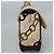 LOUIS VUITTON Pochette Lover Monogram Charm Borsa Ivory M95194 LV Auth BA333SAV Crudo - vista 4