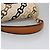 LOUIS VUITTON Pochette Lover Monogram Charm Borsa Ivory M95194 LV Auth BA333SAV Crudo - vista 7