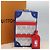 LOUIS VUITTON LVxNBA Tigerama Borsa per Telefono Soft Trunk Bianca M80101 Auth JB084SM Bianco - vista 12