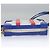 LOUIS VUITTON LVxNBA Tigerama Borsa per Telefono Soft Trunk Bianca M80101 Auth JB084SM Bianco - vista 4