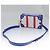 LOUIS VUITTON LVxNBA Tigerama Borsa per Telefono Soft Trunk Bianca M80101 Auth JB084SM Bianco - vista 7