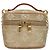LOUIS VUITTON Microvanity Laminato Monogramma Oro M22920 LV Auth EC760SM D'oro - vista 13