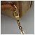 LOUIS VUITTON Microvanity Laminato Monogramma Oro M22920 LV Auth EC760SM D'oro - vista 16