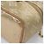 LOUIS VUITTON Microvanity Laminato Monogramma Oro M22920 LV Auth EC760SM D'oro - vista 18